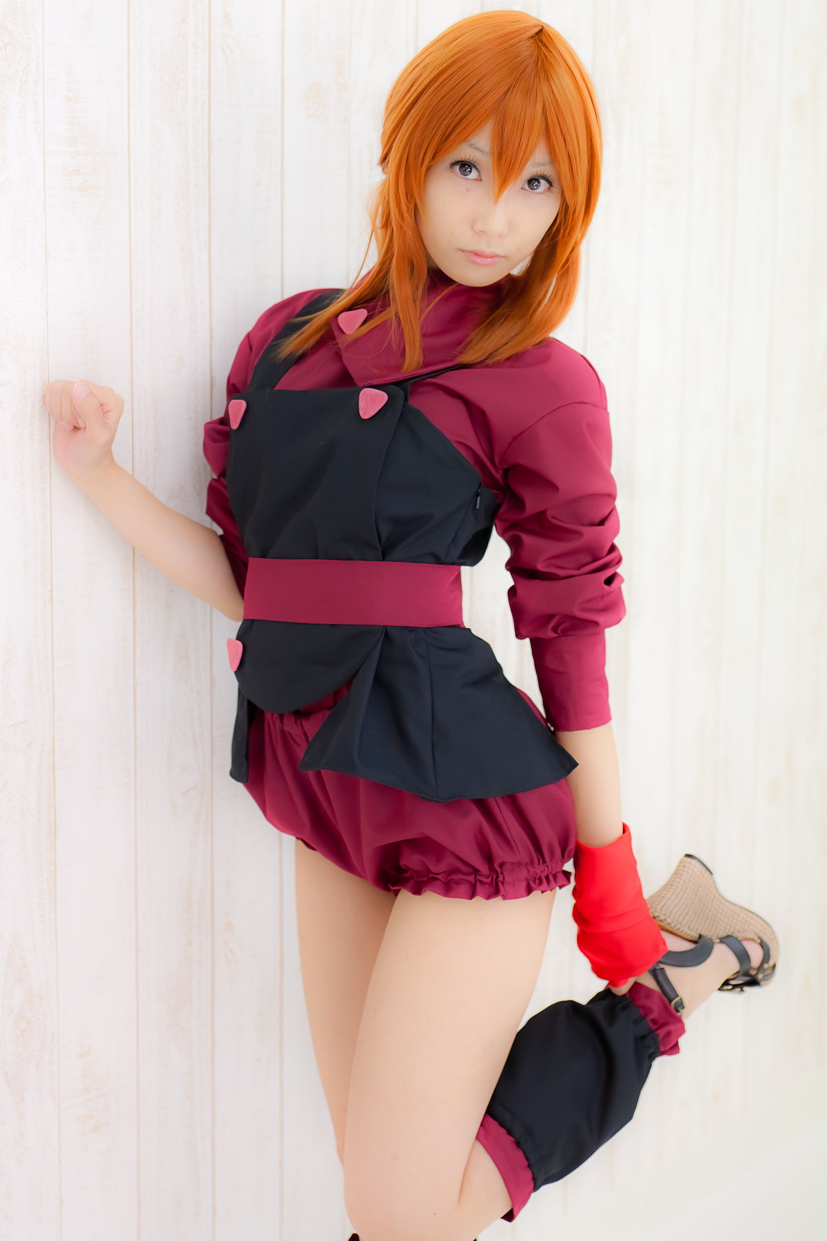 C79 装扮诱惑 cosplay美女套图大全  [lenfried] LF計画 第二套